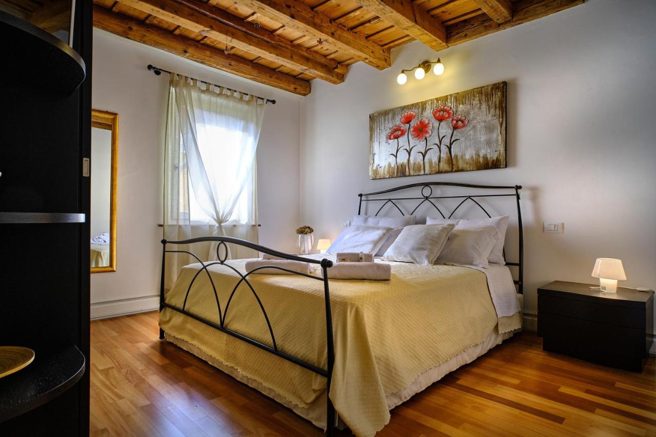 Appartamento Il Vecchio Cortile Verona Esterno foto