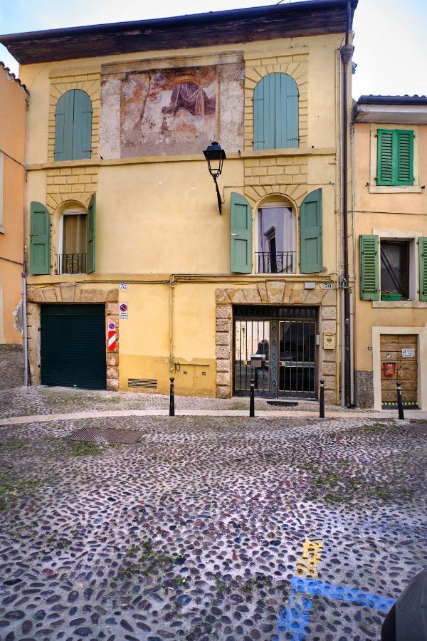 Appartamento Il Vecchio Cortile Verona Esterno foto